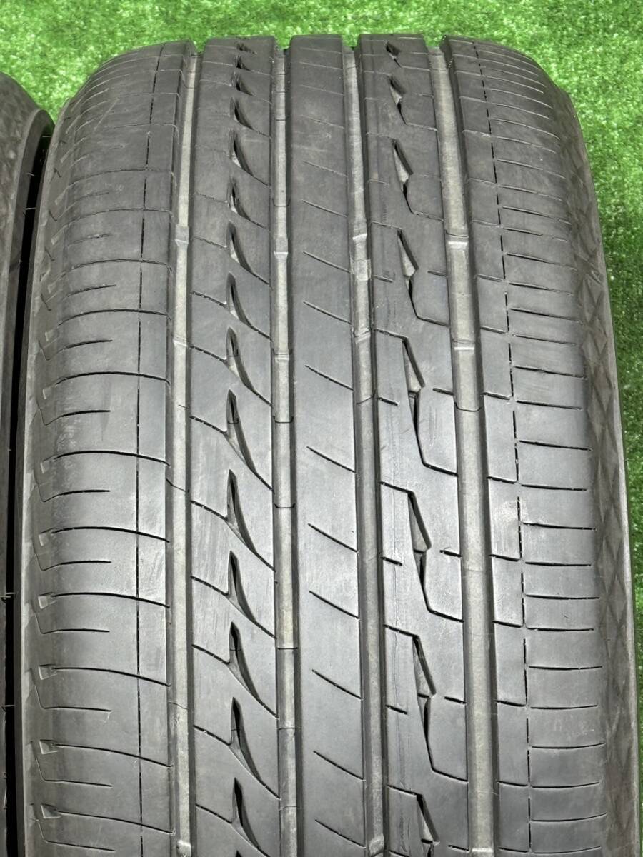 ブリヂストン　REGNO GR-XⅡ　255/40R19 (100W) 22年製　夏タイヤ　2本　バリ目！_画像5