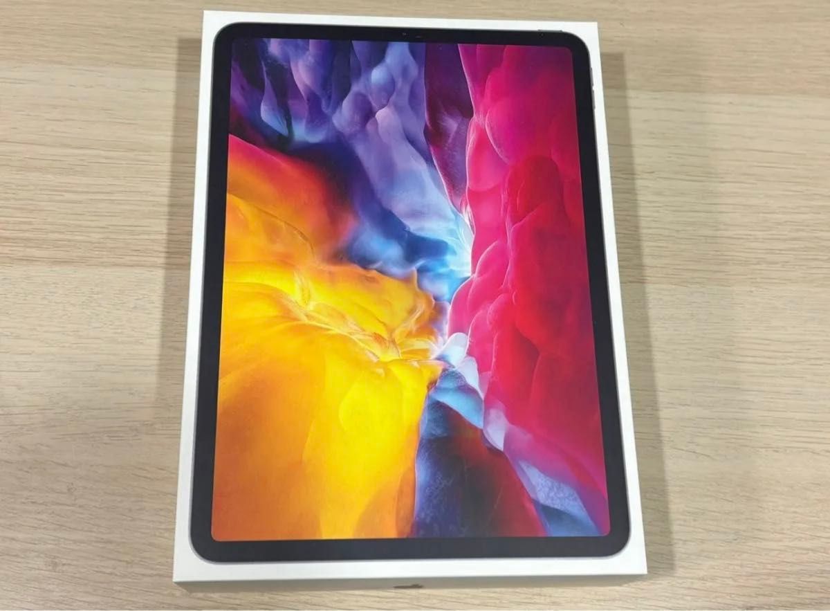 極美品iPadPro11inch 第2世代 128GB