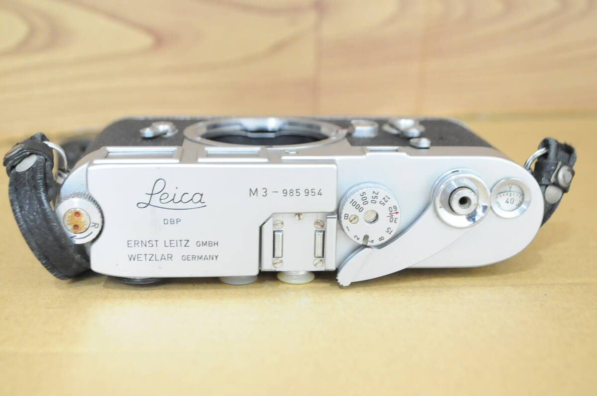 Leica M3　