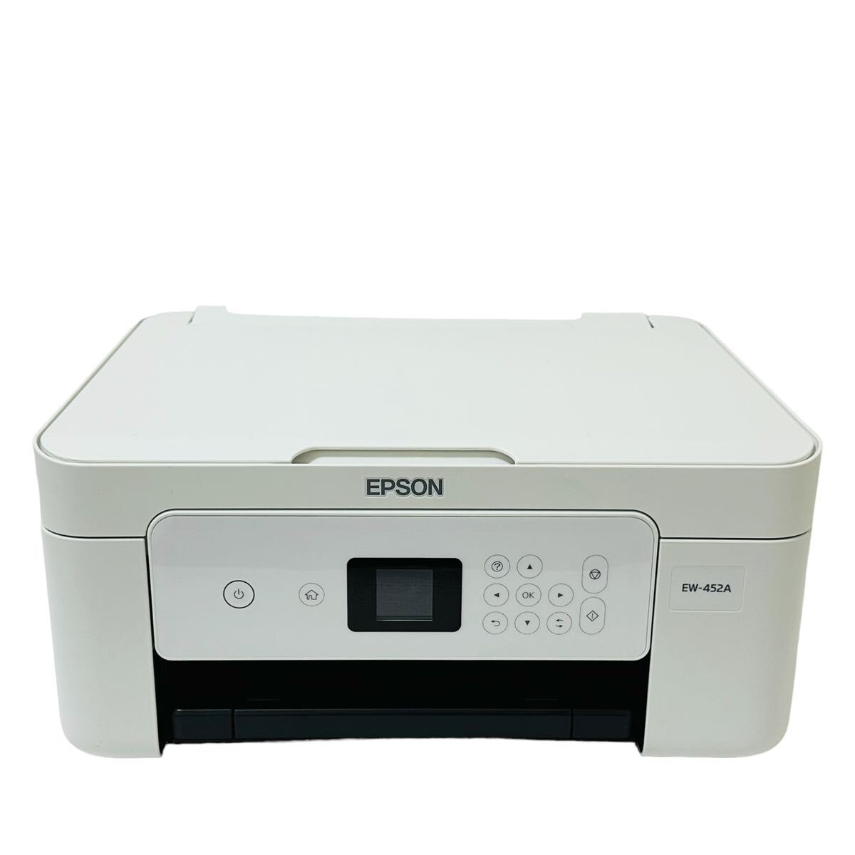 ★ 人気商品 ★ EPSON エプソン Colorio カラリオ インクジェット複合機 EW-452A プリンター 複合機 インクジェットプリンター コピー A4_画像2