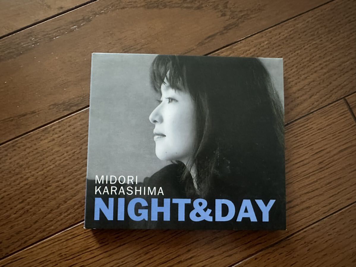 辛島美登里 NIGHT AND DAY_画像1