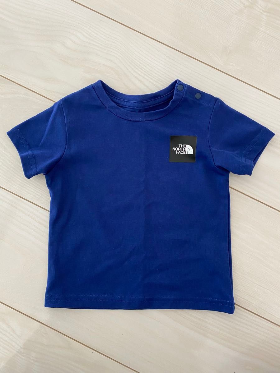 美品 THE NORTH FACE 80cm 半袖Tシャツ ノースフェイス