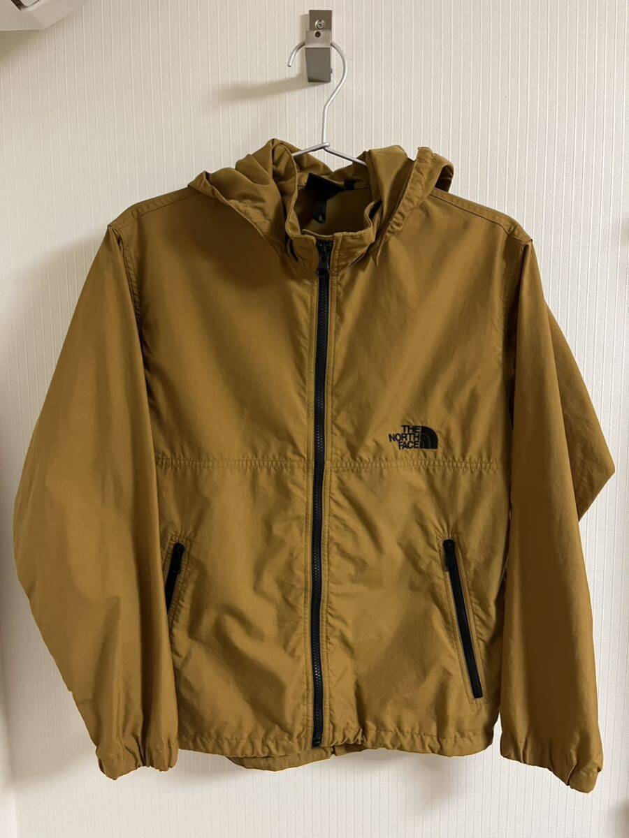 マウンテンパーカー THE NORTH FACE ノースフェイス キッズ_画像1