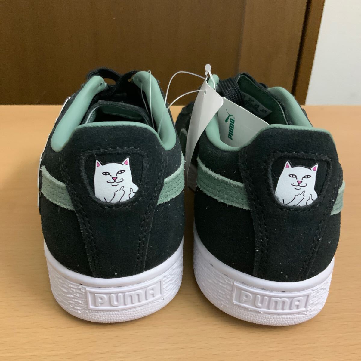 プーマ PUMA スニーカー スウェード 393872 01_画像4