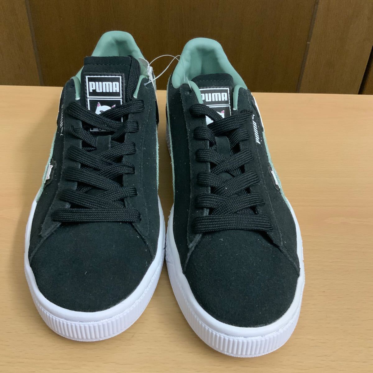 プーマ PUMA スニーカー スウェード 393872 01_画像2