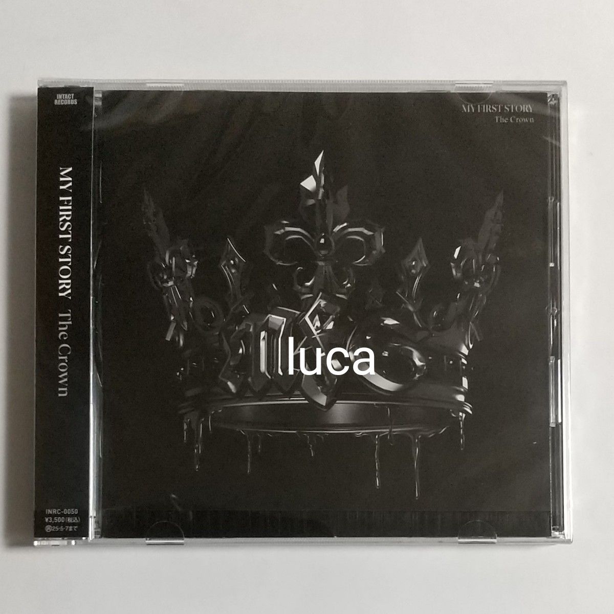 MY FIRST STORY The Crown CD マイファス|Yahoo!フリマ(旧 MY FIRST STORY The Crown CD マイファス|Yahoo!フリマ(旧