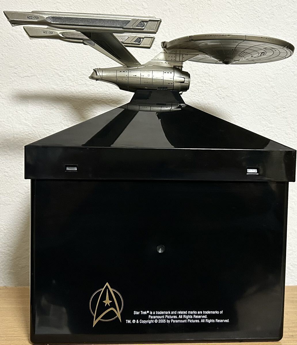 ... издание STAR TREK DVD special box