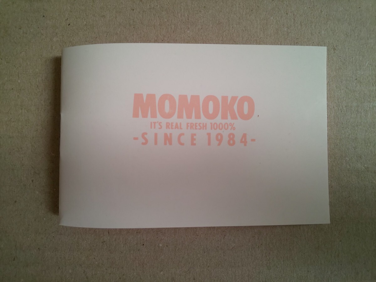 カセットテープ 菊池桃子 MOMOKO'S ENTERTAINMENT_画像8