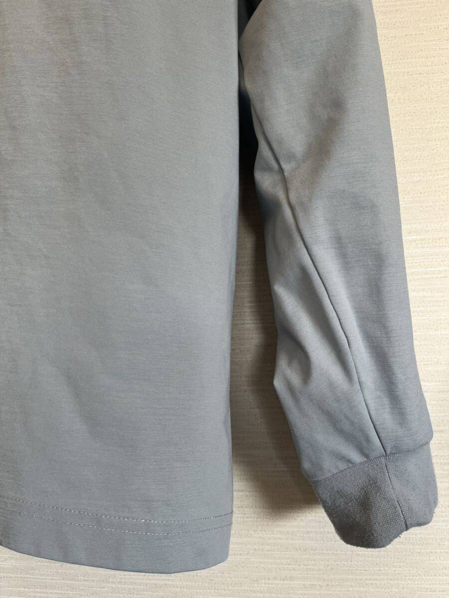 WORKMAN(wmb) DRYストレッチ　長袖Tシャツ_画像2