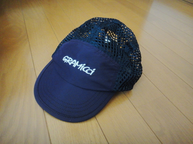 新品！グラミチ　BEACH CAP　DEEP PURPLE_画像2