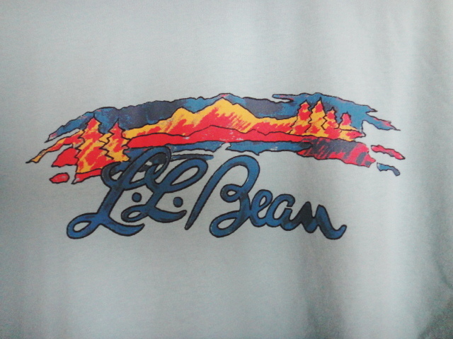 新品！LL.Bean　Japan Fit グラフィック T　Lサイズ_画像4