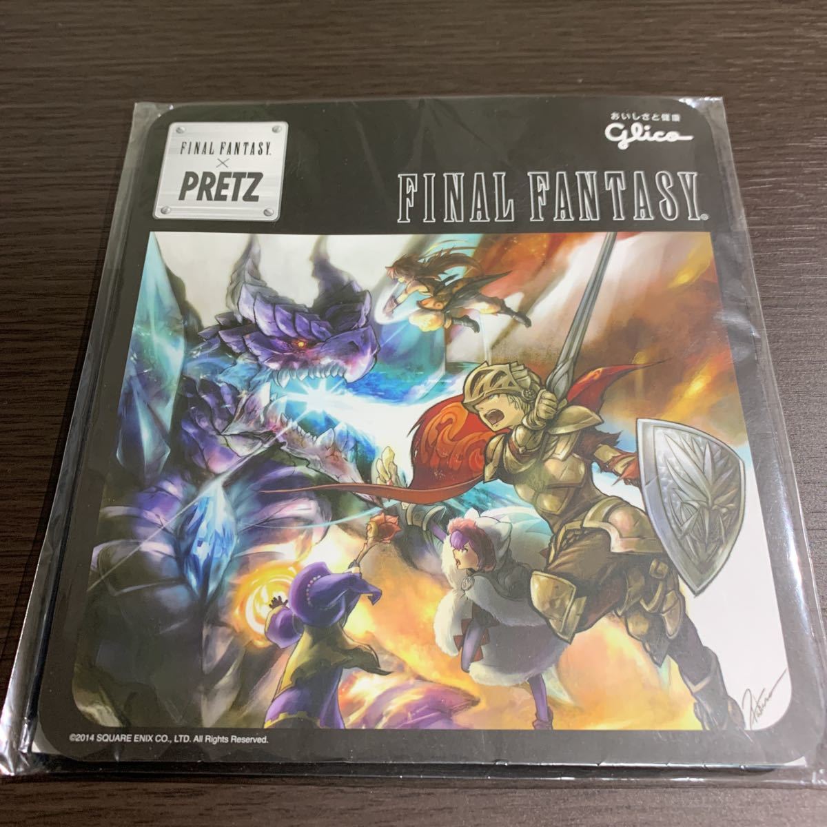959円 【97%OFF!】 ファイナルファンタジーVII リメイク ゲーミングマウスパッド 959円 【97%OFF!】 ファイナルファンタジーVII リメイク ゲーミングマウスパッド