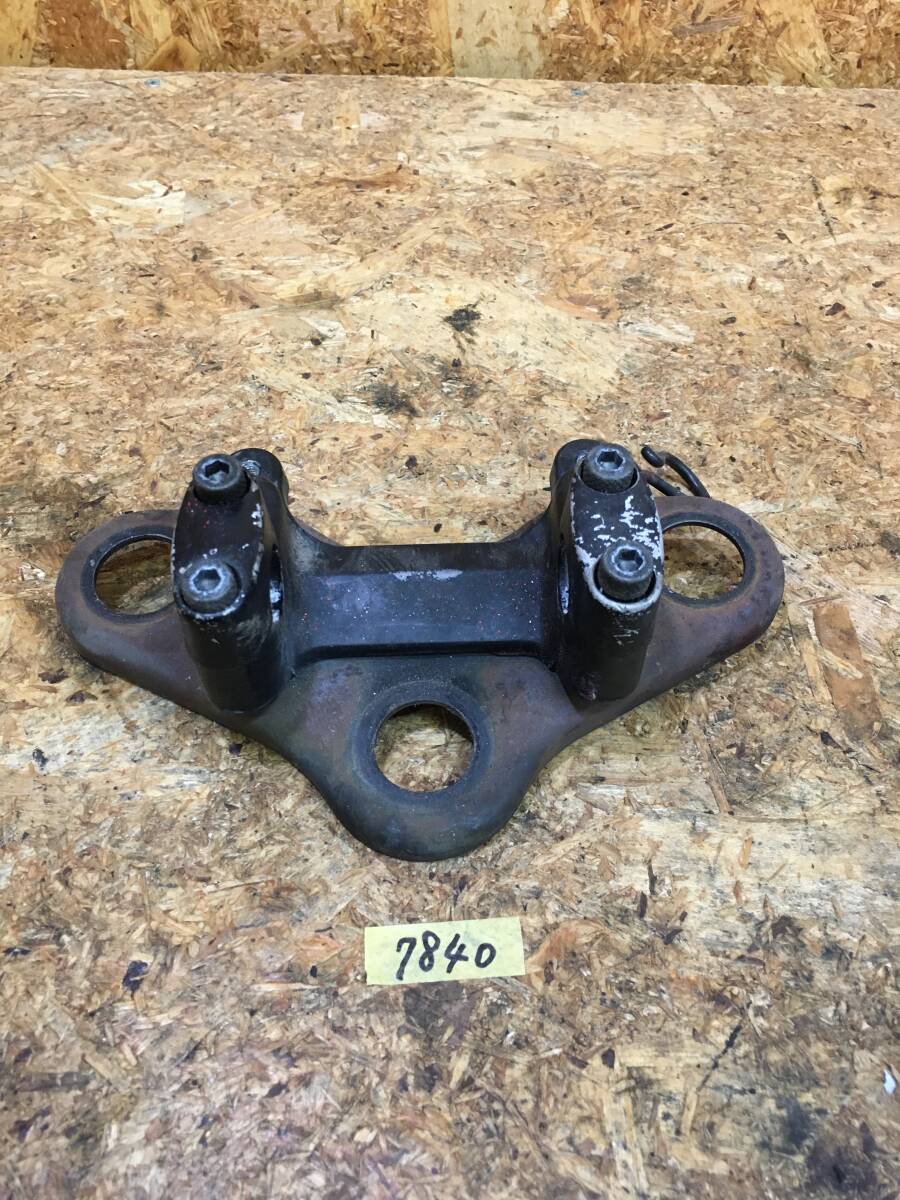 1 jpy selling out top bridge handle post CB400T CB250T CB250N CB400N Hawk Bab old car 60 size 7840