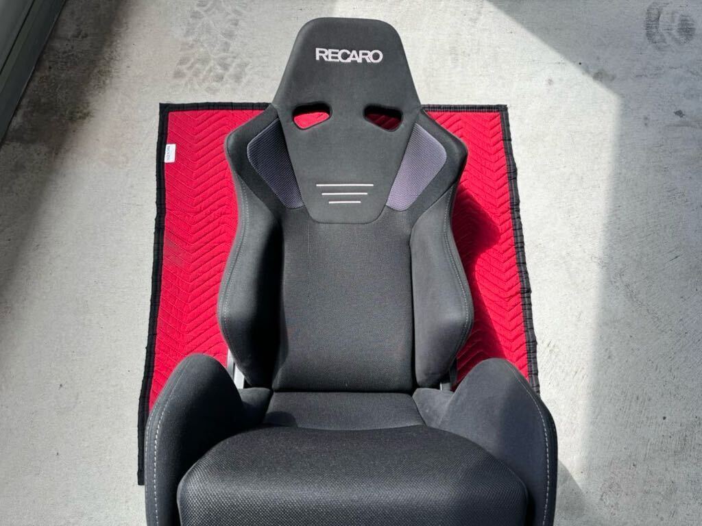 Yahoo!オークション - 超美品 RECARO SR-6 GK100S 売り切り Yahoo!オークション - 超美品 RECARO SR-6 GK100S 売り切り