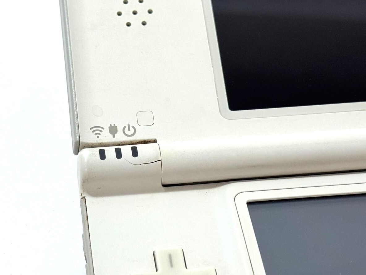 【通電確認済】任天堂/ニンテンドーDSi LL 本体 初期化済み UTL-001 ゲーム機 (47827H6)_画像8