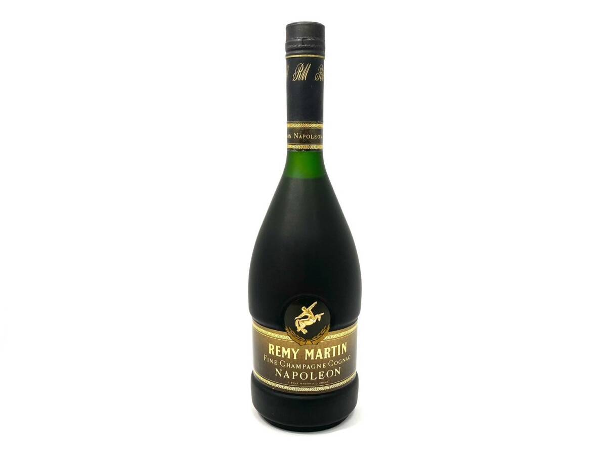 【未開栓】REMY MARTIN/レミーマルタン ナポレオン ファインシャンパーニュ 700ml 40% コニャック ブランデー お酒 NAPOLEON (43909TS1)の画像1