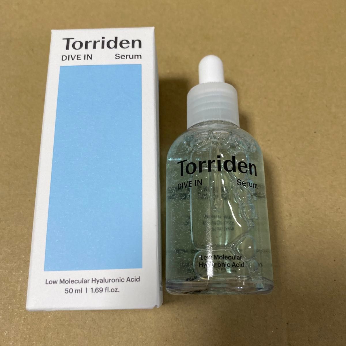 トリデン　ダイブインセラム 50ml  韓国コスメ