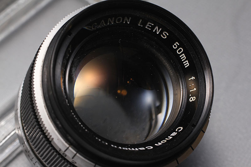 キヤノン/Canon/CANON Pボディ/CANON LENS 50mm f:1.8/露出計他/u303の画像9