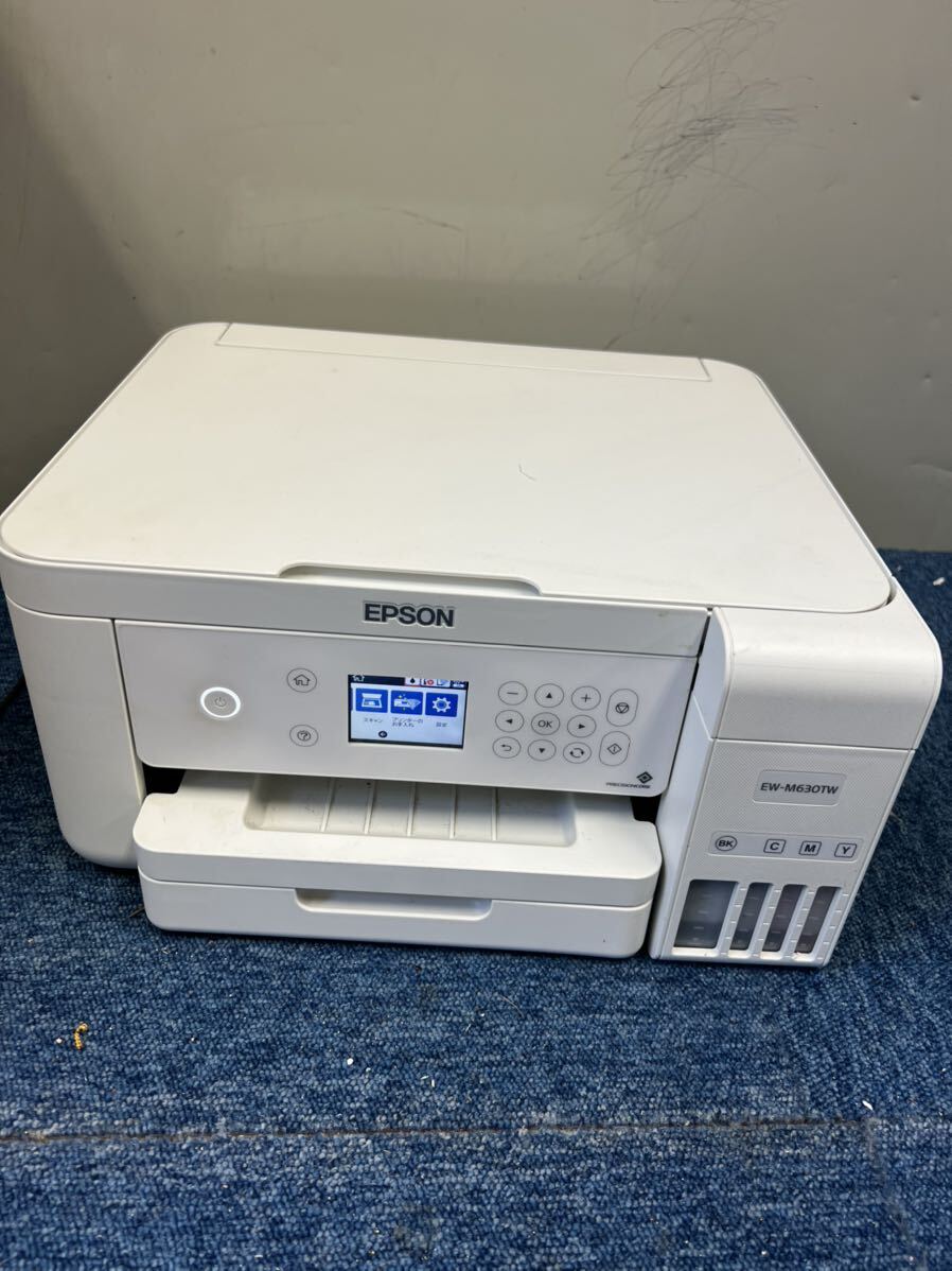 EPUSON Epson принтер многофункциональная машина EW-M630TW eko бак 
