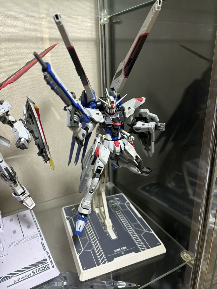 METAL BU ILDフリーダムガンダム　メタルビルドフリーダムガンダム　中古_画像1