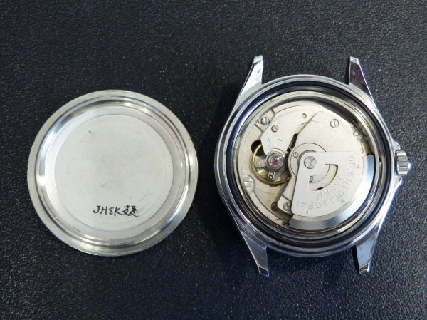 6070 прекрасный товар прямые продажи * Orient Star EW01-C0 резерв мощности индикатор автоматический чёрный циферблат ORIENTSTAR самозаводящиеся часы мужские наручные часы 