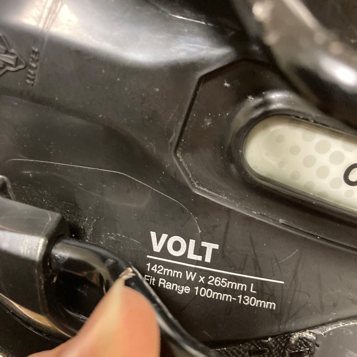 VOLT MTB用サドル 55%off