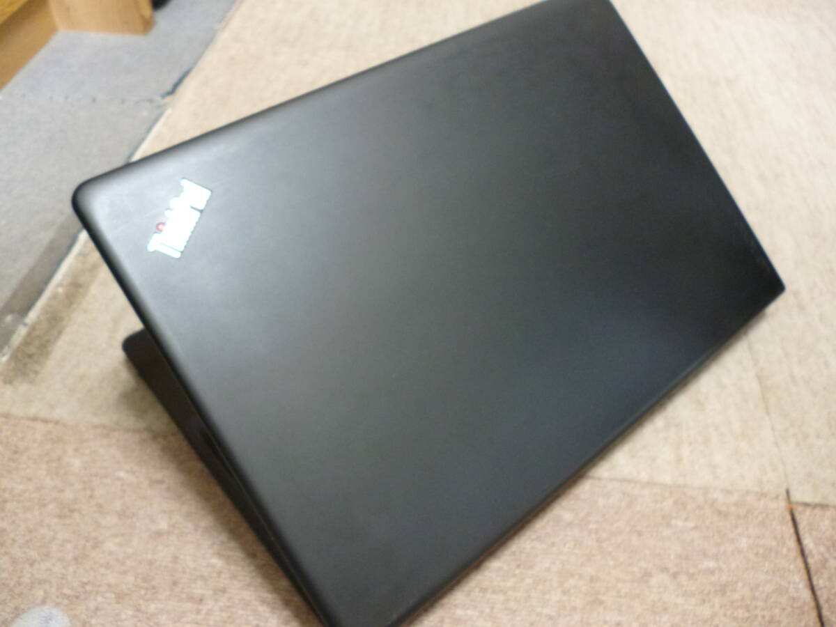 Lenovo ThinkPad E570 Core i5 7200U / 8G / 480G SSD搭載の画像3