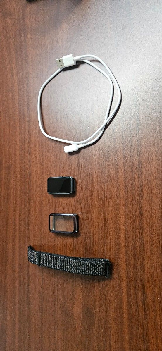 HUAWEI band 8 ミッドナイトブラック