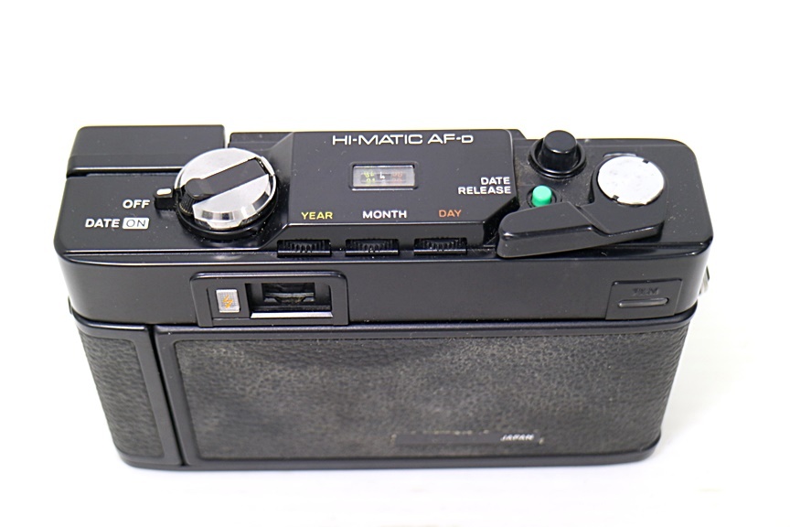 O4w39 カメラおまとめ Nikon MINOLTA KONICA YASHICA 動作未確認 60サイズの画像5