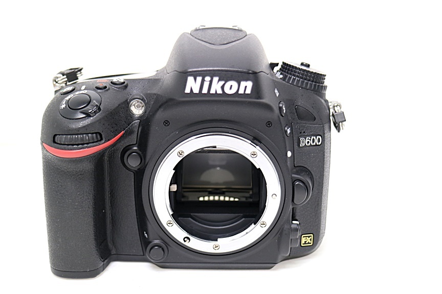 K4w81 Nikon D600 50mm F1.8G 24-85mm F3.5-4.5G 他 カメラ レンズ ストロボ カメラ通電○ その他動作未確認 60サイズの画像2