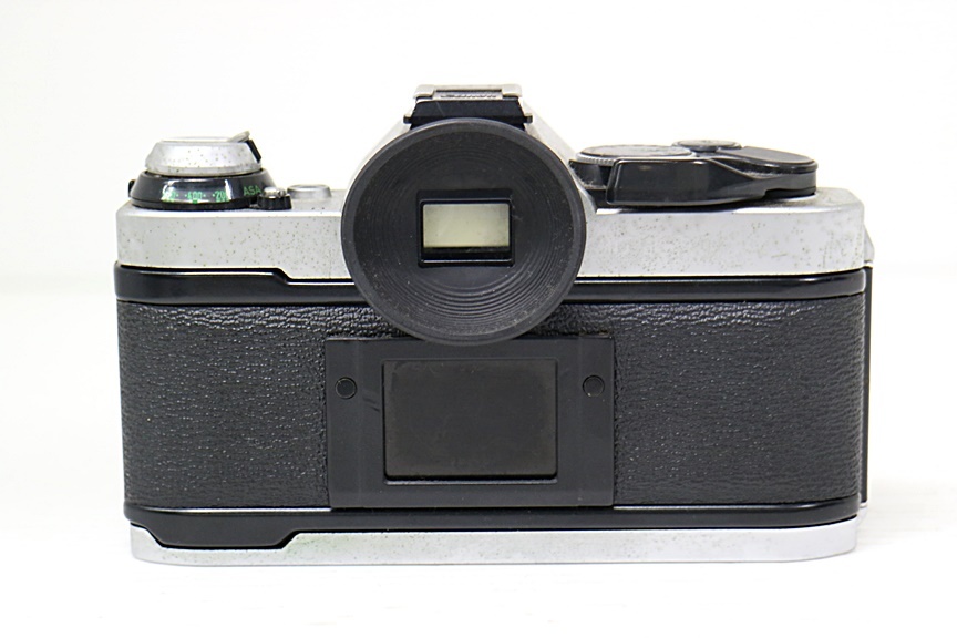 JT4w124 Canon AE-1 TAMRON 28-70mm F3.5-4.5 動作未確認 60サイズ_画像9
