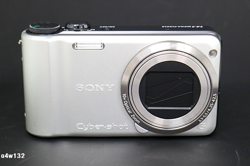 G4w132 デジタルカメラ Sony Cyber-shot DSC-H55動作未確認 60サイズ_画像1