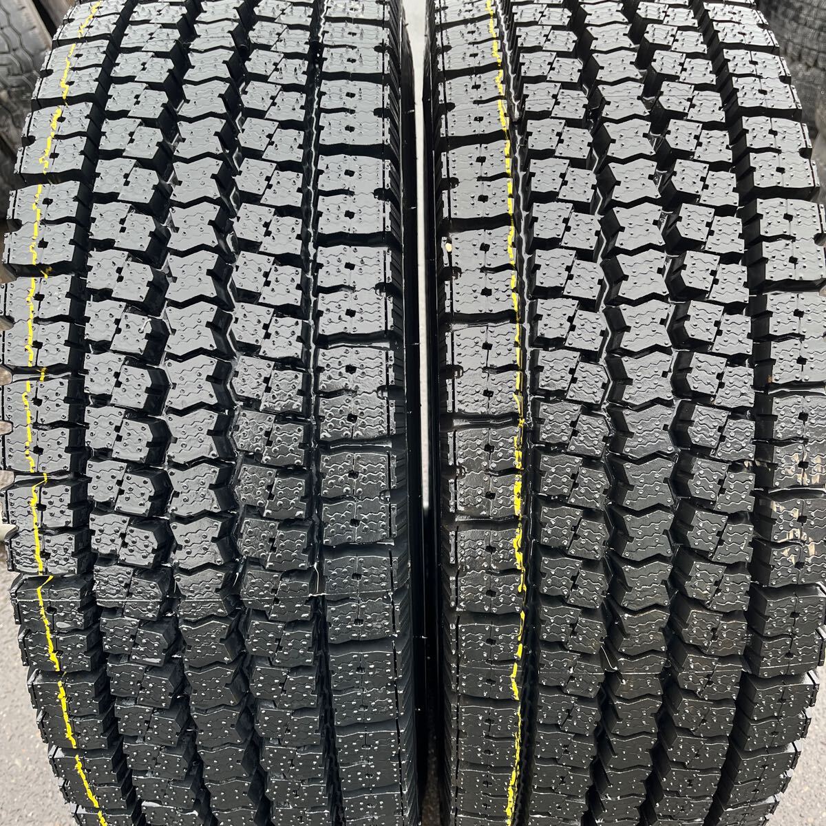 265/70R19.5 再生　中古　M919 バリ溝　激安美品　2本セット：25000円_画像7