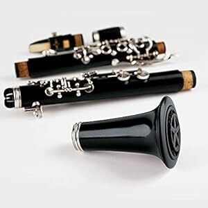 K&M clarinet for stand 15228 color :bla