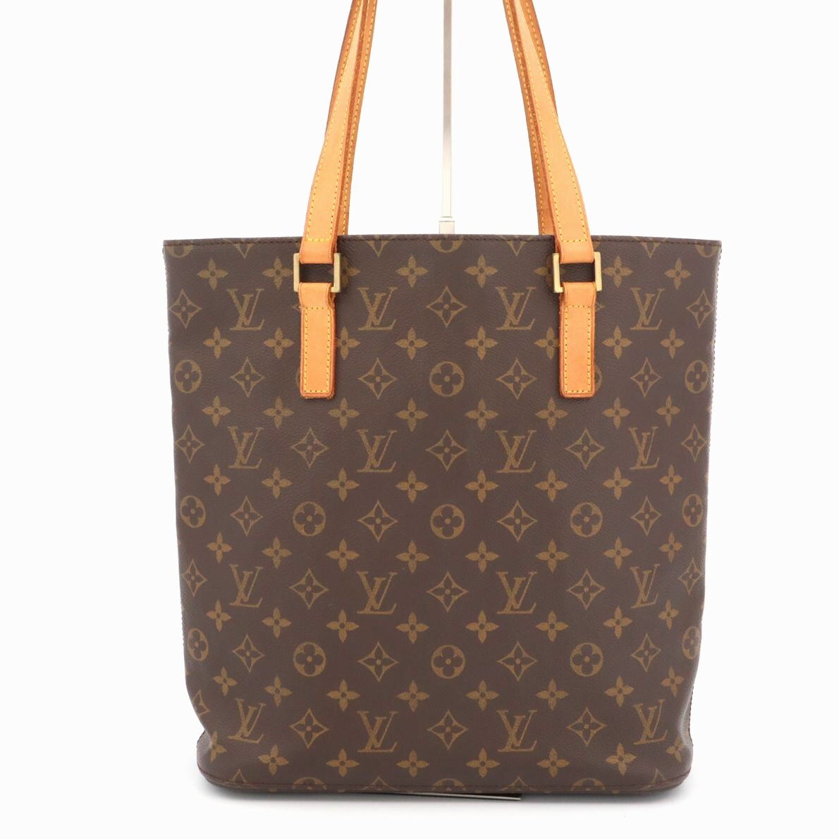 ルイヴィトン LOUIS VUITTON モノグラム ヴァヴァンGM トートバッグ 肩掛け ショルダー ブラウン メンズ レディース M51170_画像2