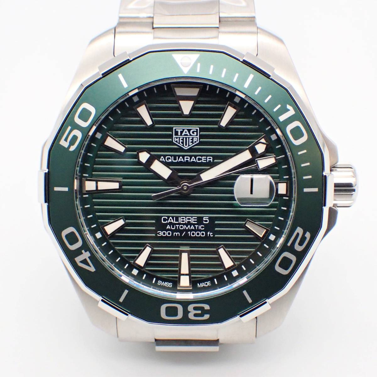 WAY201S.BA0927 　アクアレーサー　　タグホイヤー　TAG HEUER_画像2