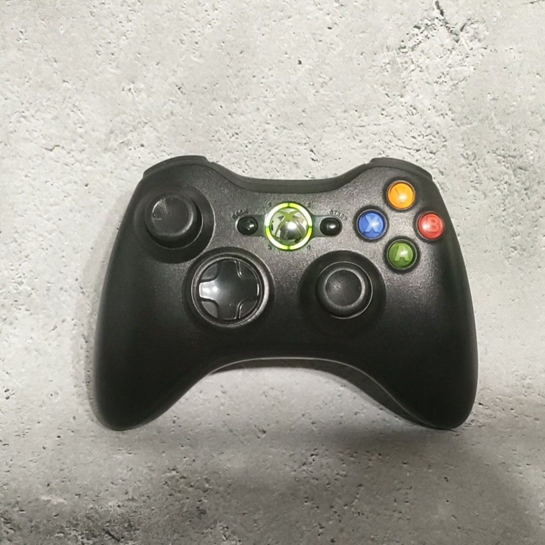 【訳ありジャンク品】Xbox ワイヤレスコントローラー ブラック