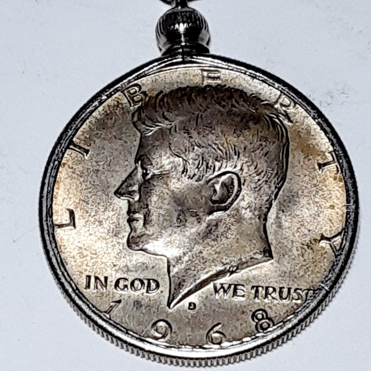 6114     コイン 銀貨 ハーフダラー 50セント