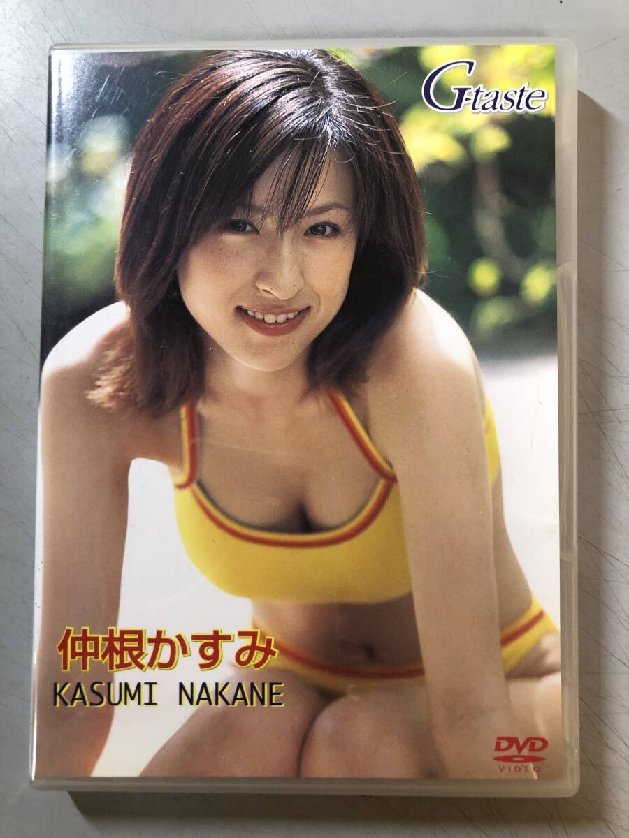 DVD　仲根かすみ　KASUMI NAKANE　KIBE-13　1円_画像1