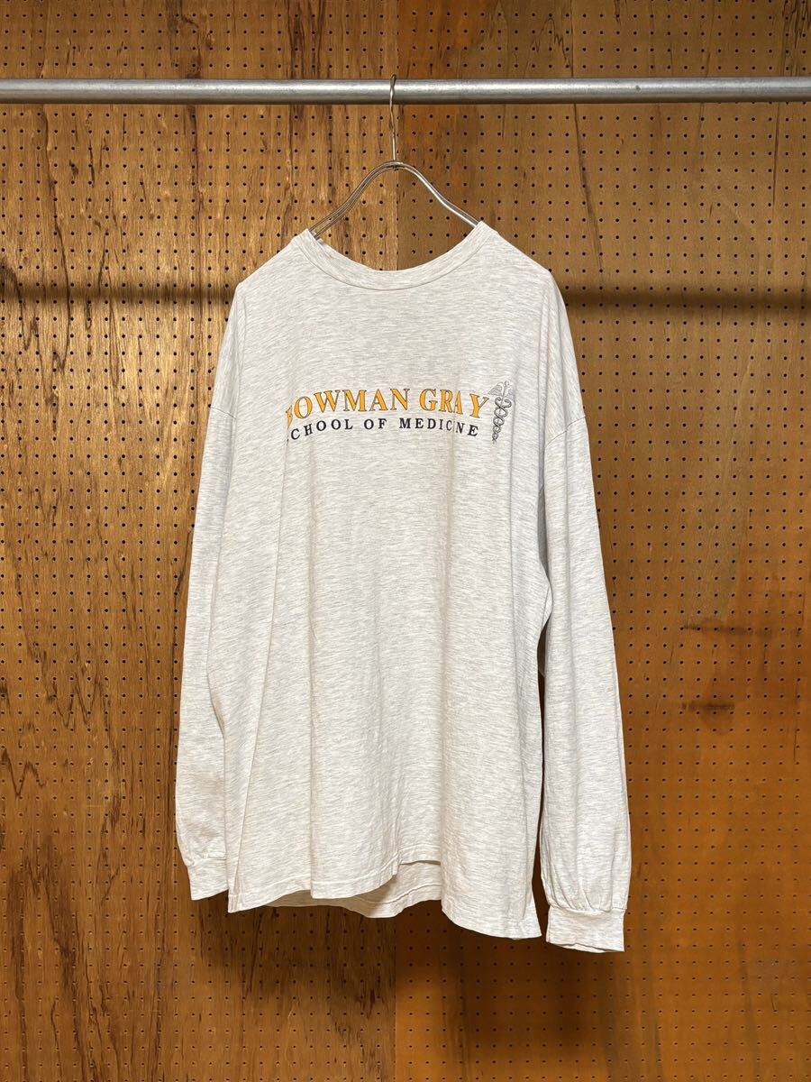 古着 90年代 90s Hanes BEEFY T ヘインズ ビーフィー ロンT 古着 90年代 90s Hanes BEEFY T ヘインズ ビーフィー ロンT