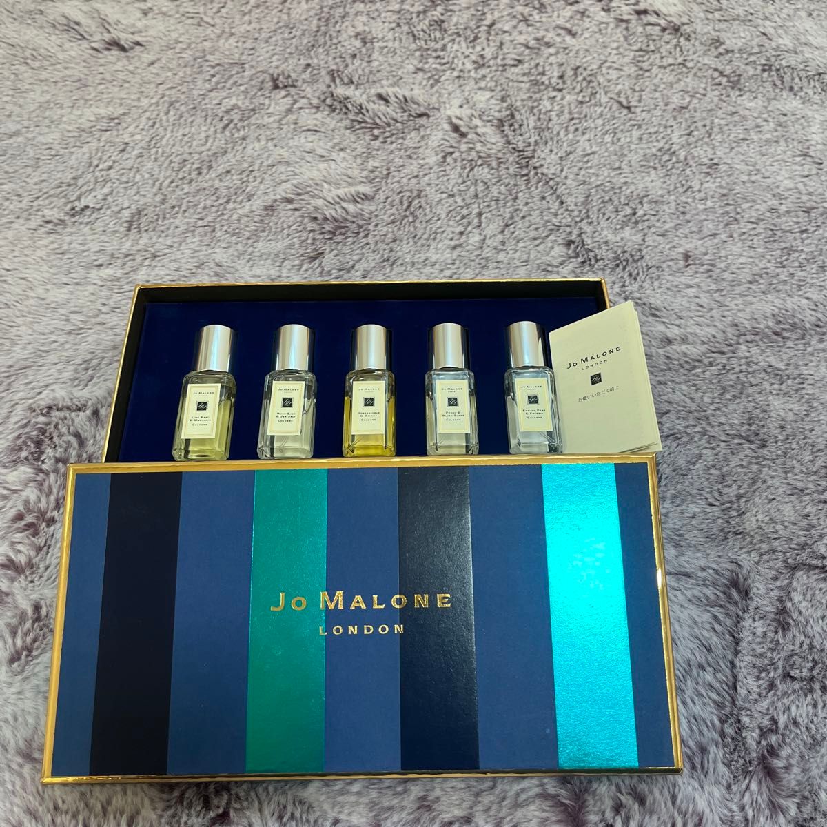 ジョーマローン Jo Malone London 新品 コロンコレクション 限定 イングリッシュペアー&フリージア