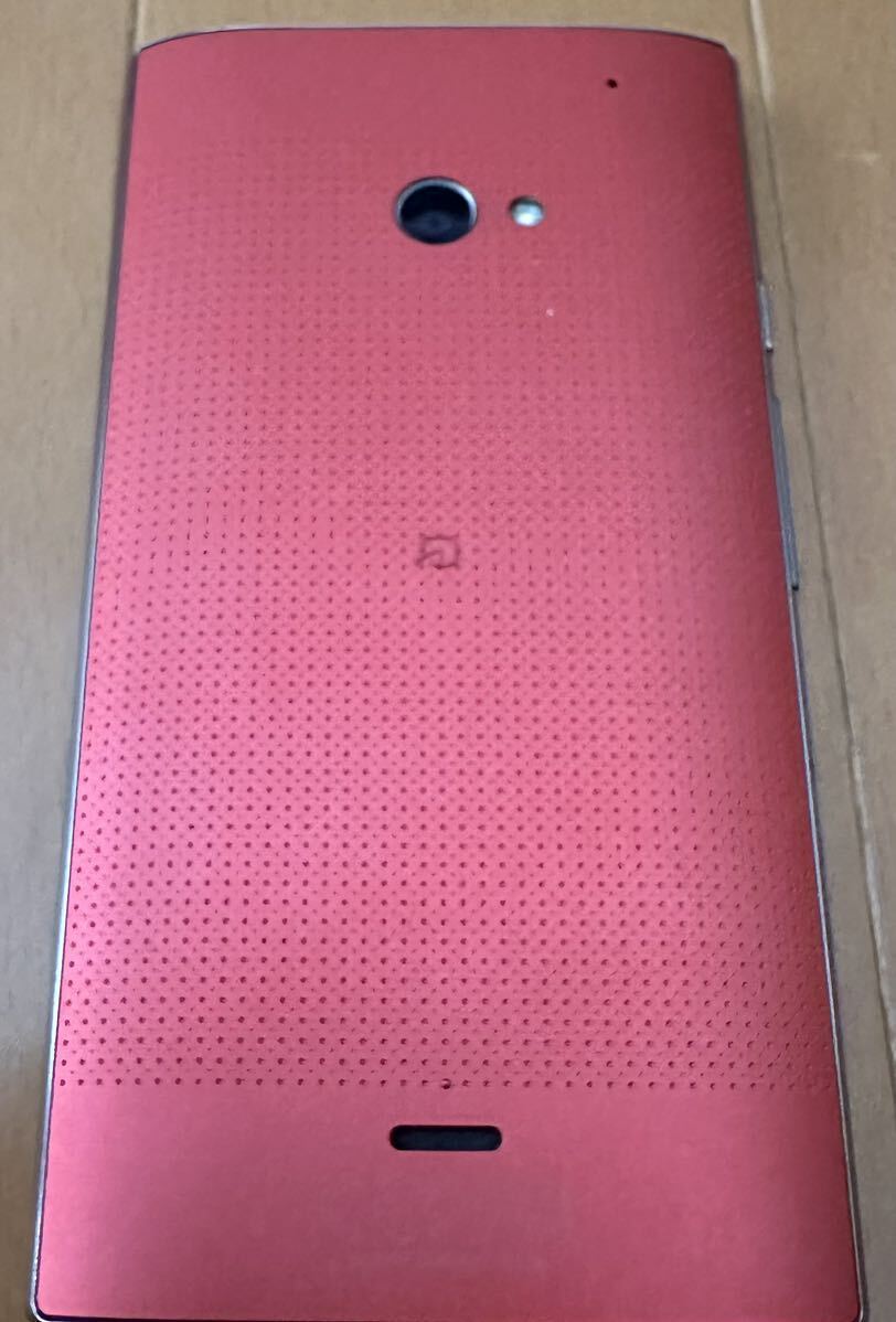 SHARP AQUOS SH403 ソフトバンク スマートフォン Android 初期化済み おサイフケータイ_画像5