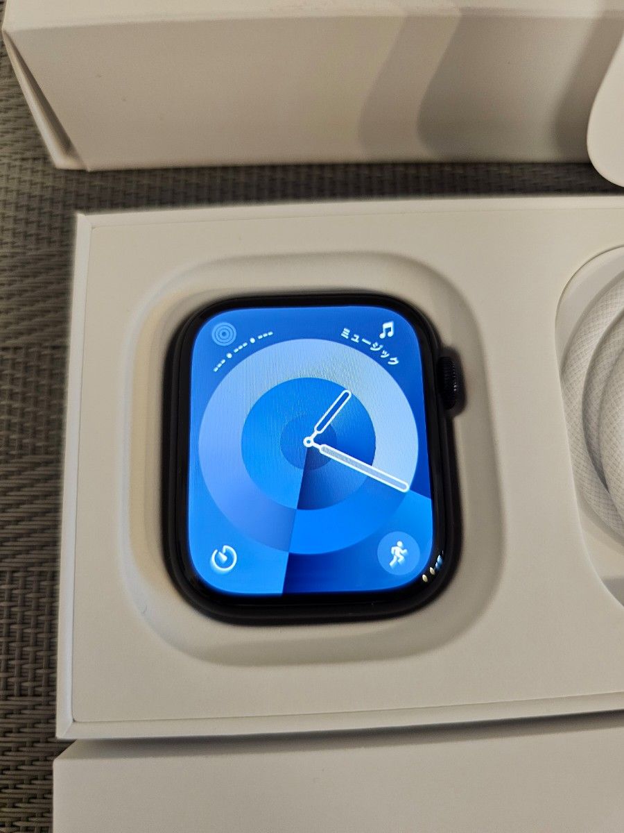 Apple Watch Series 9 45mm　GPS+Cellular