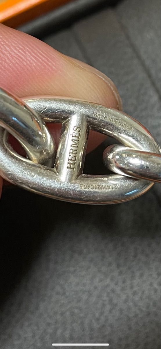 HERMES エルメス シェーヌダンクル GM 14 コマ|Yahoo!フリマ HERMES エルメス シェーヌダンクル GM 14 コマ|Yahoo!フリマ