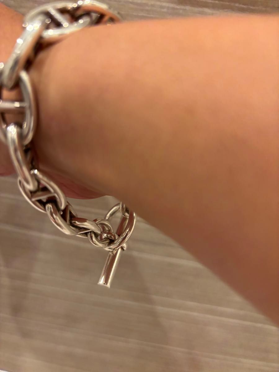 HERMES エルメス シェーヌダンクル GM 14 コマ|Yahoo!フリマ HERMES エルメス シェーヌダンクル GM 14 コマ|Yahoo!フリマ