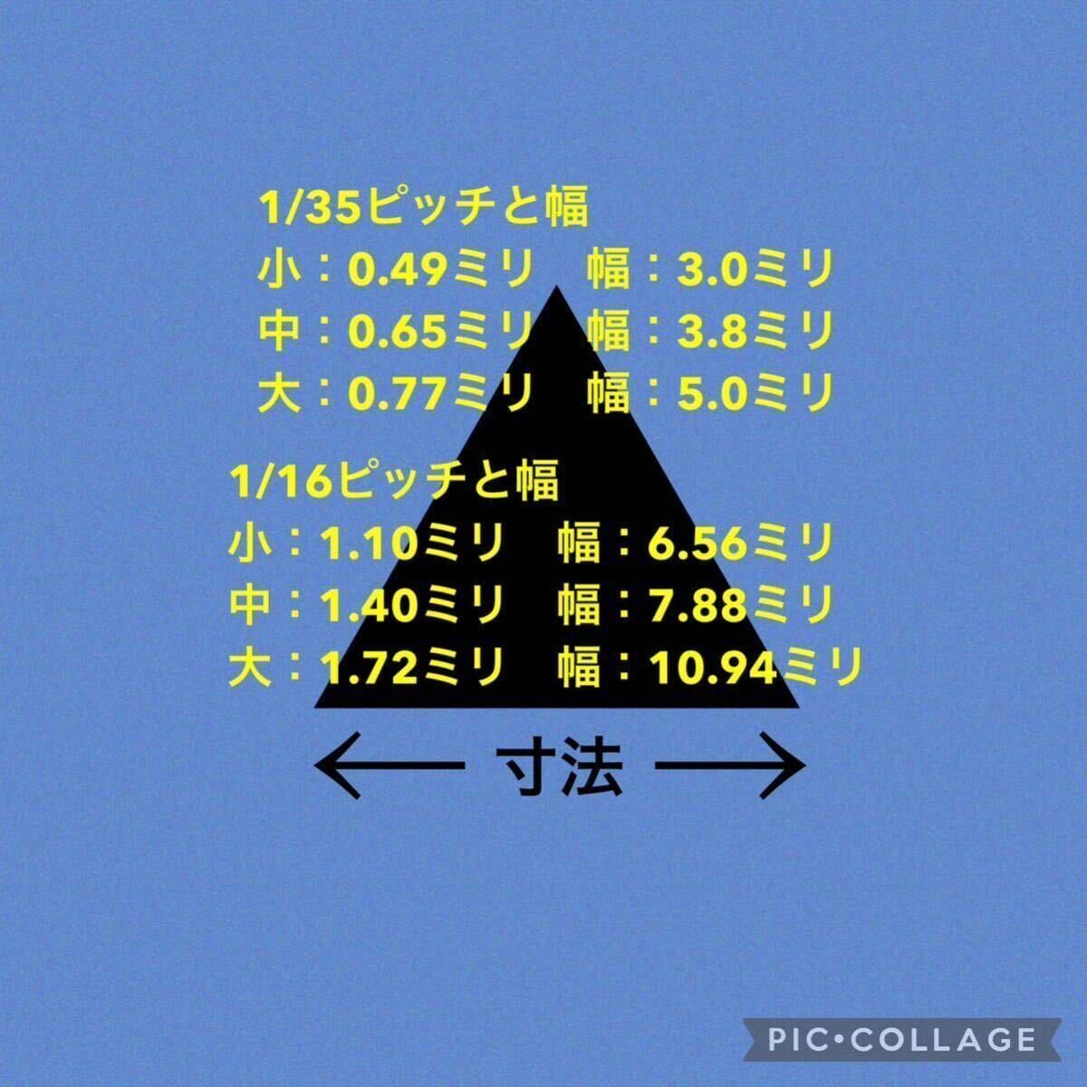 ★送料無料 1/35 ツィンメリットコーティングローラー&スタンプ 3種セット ドイツ戦車 AFV 戦車模型 コーティング ティーガー パンター★の画像7