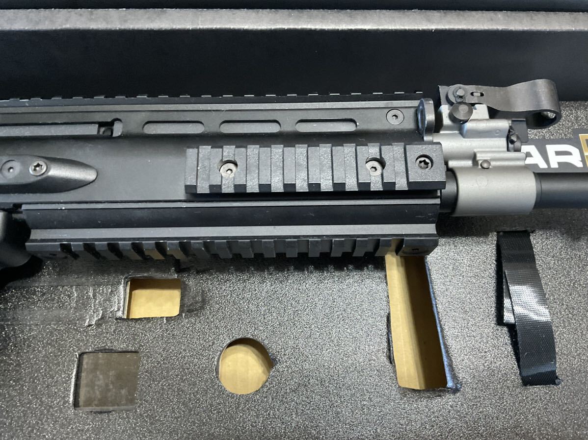 東京マルイ 次世代電動ガン SCAR-H ブラックの画像6