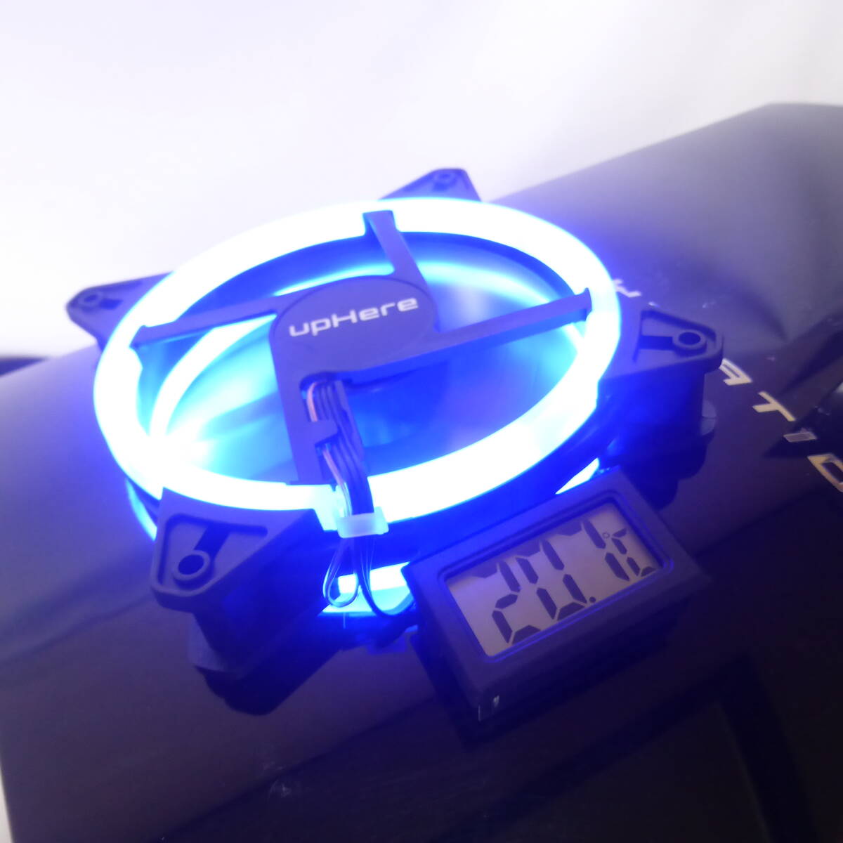 Yahoo!オークション - 完全OH済 LEDファン温度センサー搭載 YLOD Yahoo!オークション - 完全OH済 LEDファン温度センサー搭載 YLOD