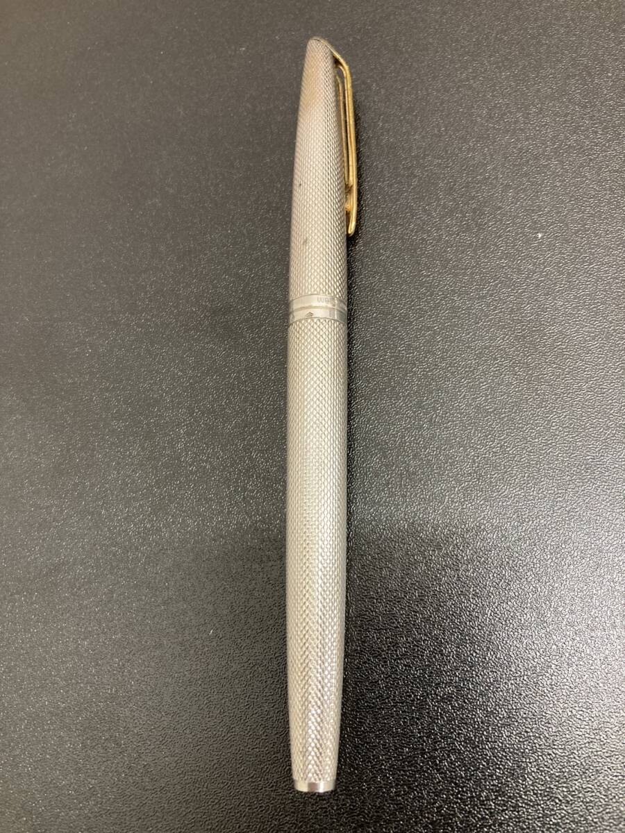 ボールペン×４・シャーペン×１・万年筆×３（18K刻印含む）モンブラン・パーカー・ウォーターマン等　おまとめ_画像9