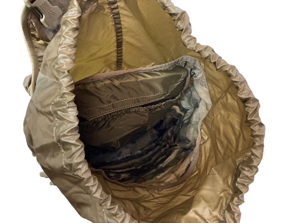 美品！Karrimor SF カリマー Predator 30 MULTICAM 英国軍仕様 スペシャルフォース 30L バックパック ミリタリーリュック_画像3